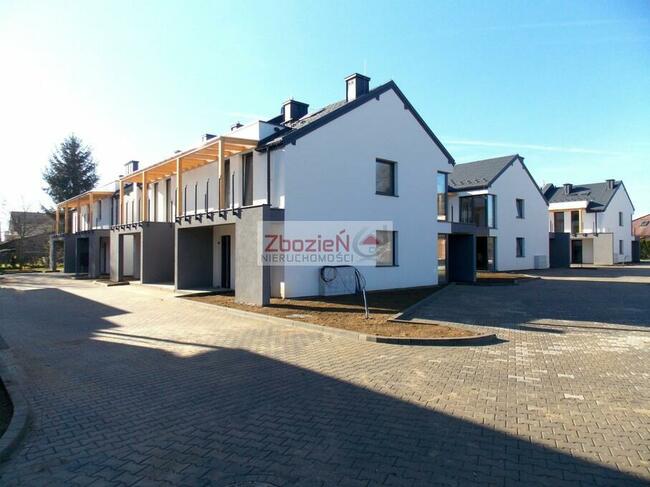 INWESTYCJA ZAKOŃCZONA Domy zabudowa bliźniacza Św. Heleny