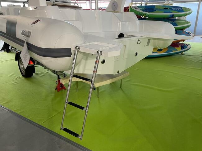Łódź RIB Uone model U680 PVC