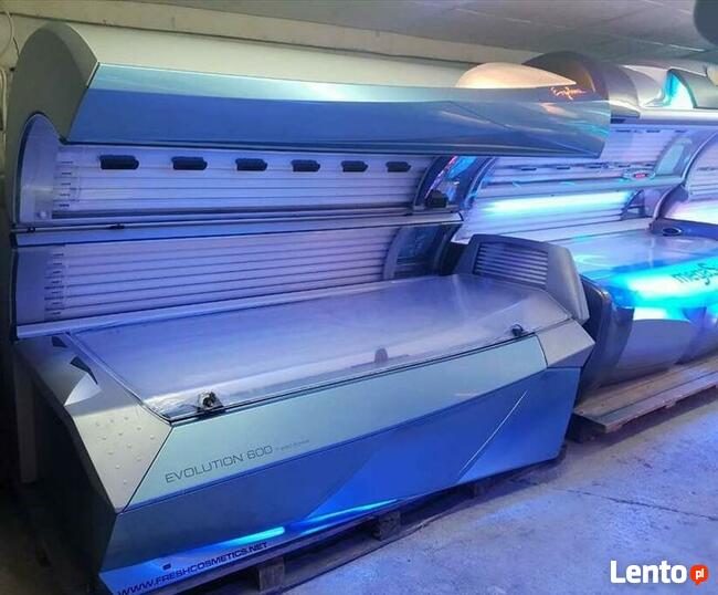 LAMPA UV DO SOLARIUM OPTIMUM BRONZER 160 W