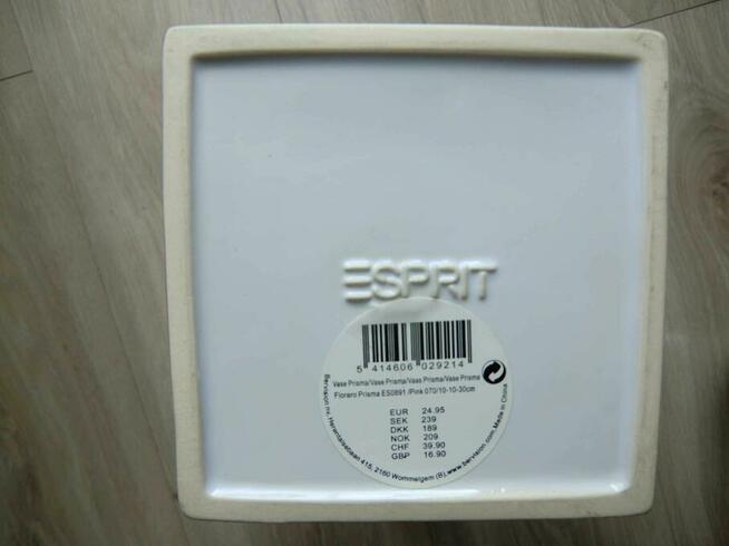 Wazon Esprit - nowy