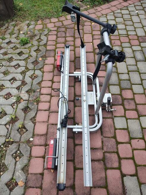 Sprzedam bagażnik rowerowy na auto