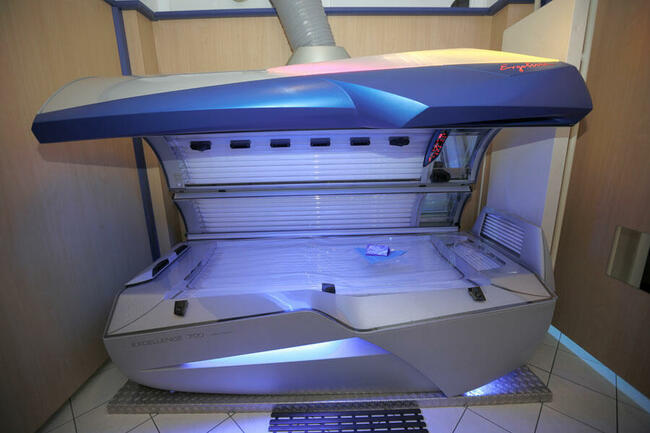 LAMPA UV DO SOLARIUM OPTIMUM BRONZER 160 W