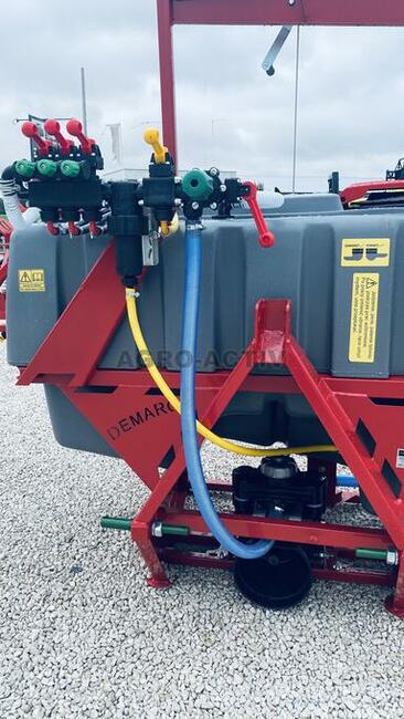 Opryskiwacz Polowy 400l/12m Demarol TRANSPORT