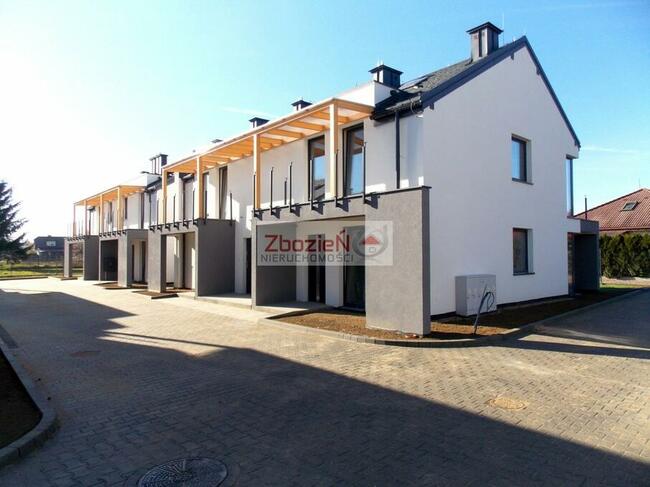 INWESTYCJA ZAKOŃCZONA Domy zabudowa bliźniacza Św. Heleny