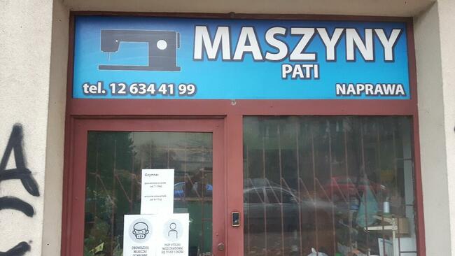 FILM! PRZENOŚNA!! maszyna do szycia kaletnicza tapicerska