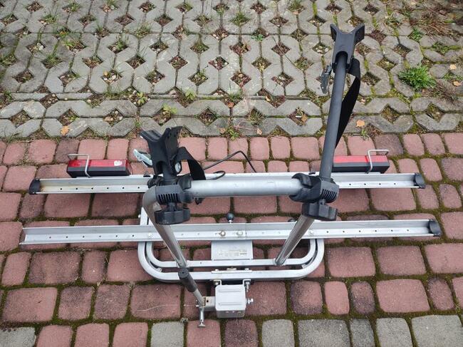 Sprzedam bagażnik rowerowy na auto