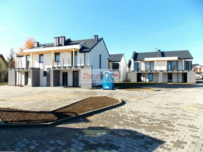 INWESTYCJA ZAKOŃCZONA Domy zabudowa bliźniacza Św. Heleny