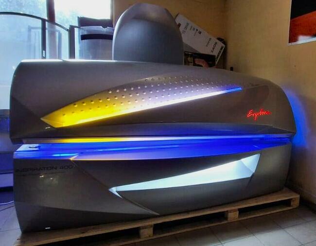 SOLARIUM solaria sprzedaż montaż demontaż serwis !