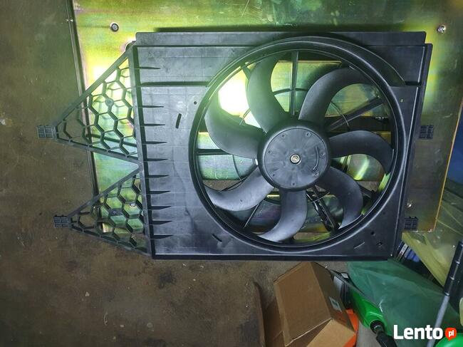 Elektrowentylator Skoda Fabia III. 3 nr 6R0121207