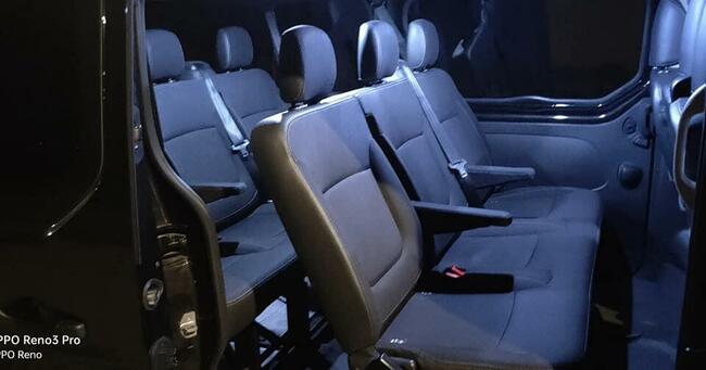 Transport na lotnisko Warszawa Chopina – busy 24/7 | PL & DE