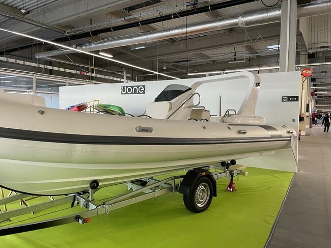 Łódź RIB Uone model U680 PVC