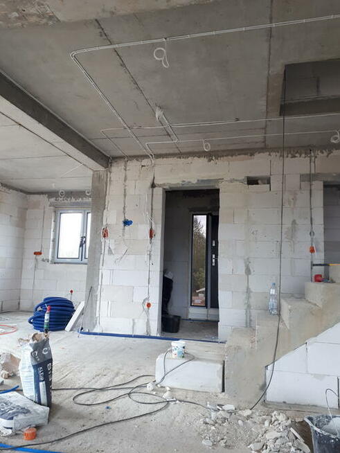 Firma GM Usługi Elektryczne. Elektryk Białystok