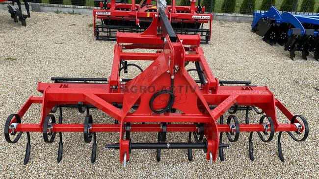 WYPRZEDAŻ Agregat Uprawowo-Siewy 3.0m Packer LION DOSTAWA