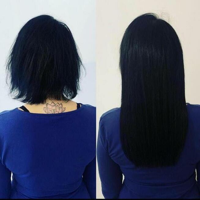 Profesjonalne przedłużanie włosów Warszawa Ursus