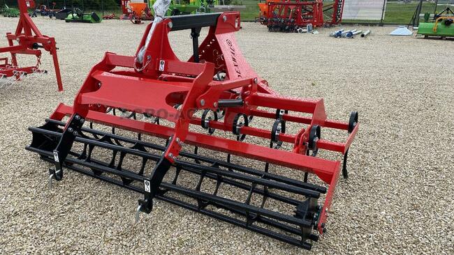 WYPRZEDAŻ Agregat Uprawowo-Siewy 3.0m Packer LION DOSTAWA