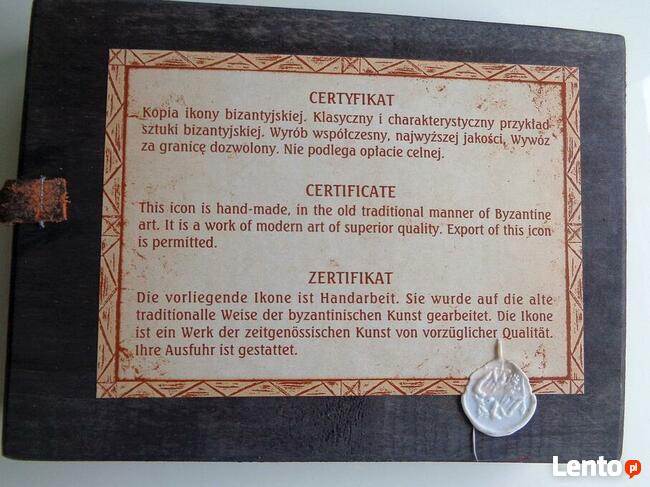 Kopie ikon bizantyjskich