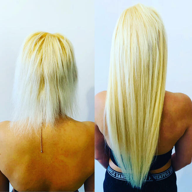 Profesjonalne przedłużanie włosów Warszawa Ursus