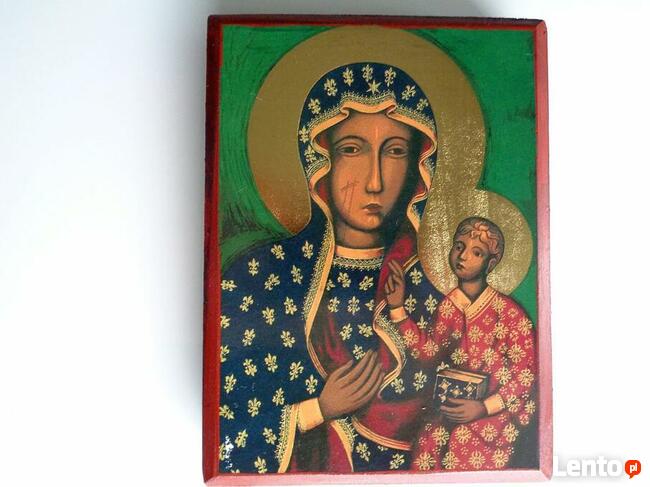 Kopia ikony bizantyjskiej