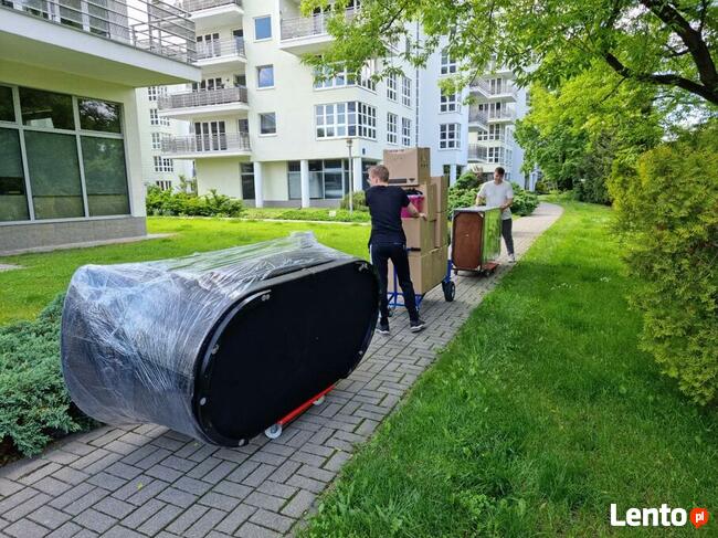 Super Przeprowadzki Warszawa - Firma przeprowadzkowa