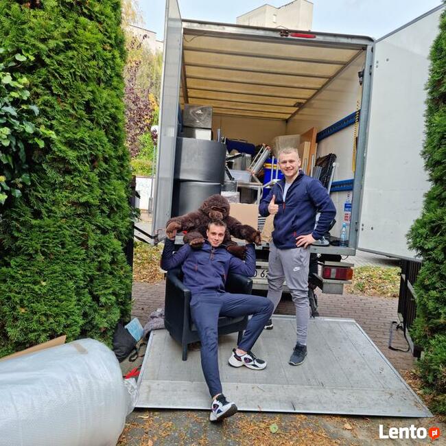 Super Przeprowadzki Warszawa - Firma przeprowadzkowa