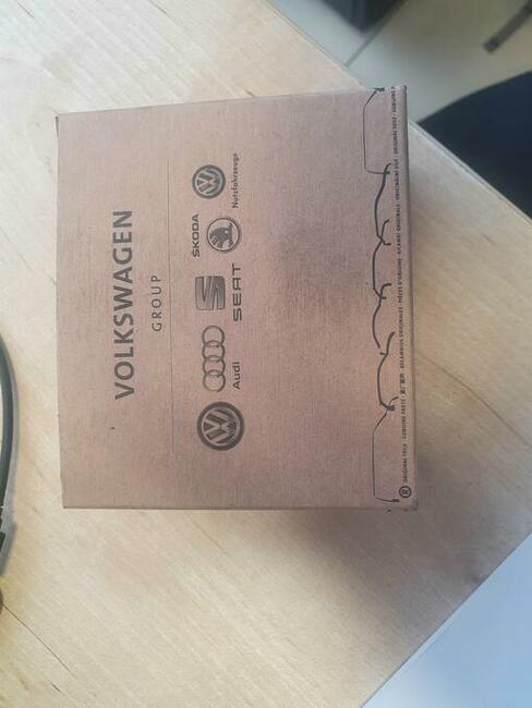 Emblemat Skoda Fabia III NR. 6V0853621B