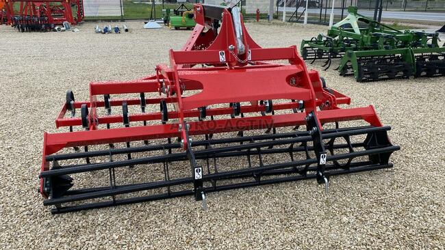 WYPRZEDAŻ Agregat Uprawowo-Siewy 3.0m Packer LION DOSTAWA