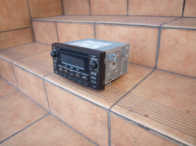 Subaru Forester XV radio CD (oryginalne)