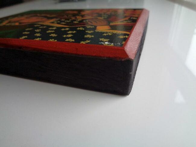 Kopia ikony bizantyjskiej