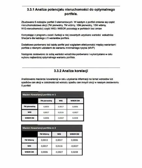 Prace / Projekty / Bilans / RZiS / Studia cała Polska