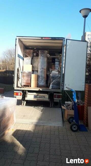 Super Przeprowadzki Warszawa - Firma przeprowadzkowa