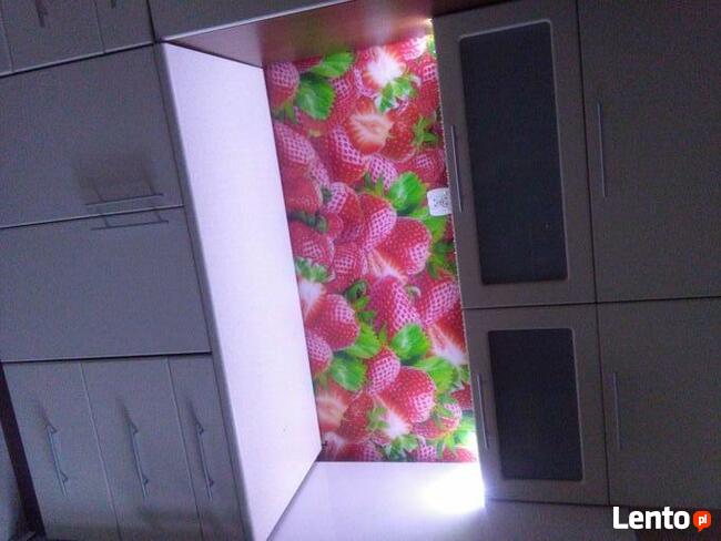 Szkło laminowane z grafiką - pomiar, montaż. Konkurencyjne