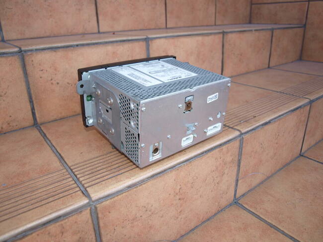 Subaru Forester XV radio CD (oryginalne)