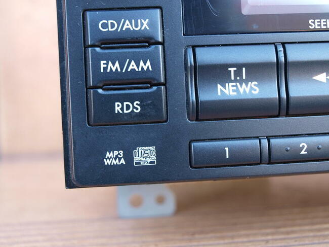 Subaru Forester XV radio CD (oryginalne)