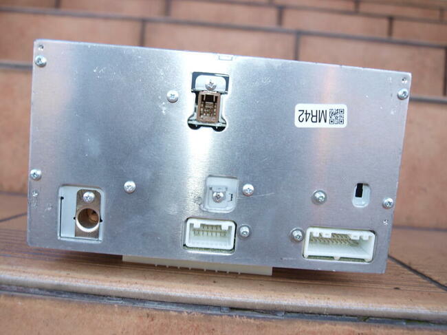 Subaru Forester XV radio CD (oryginalne)