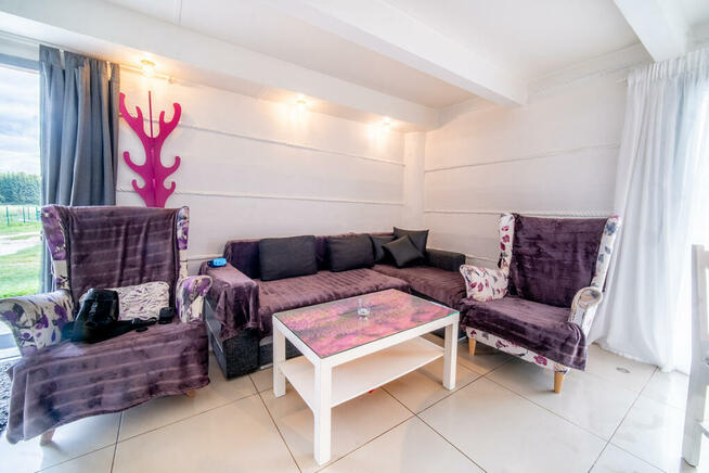 Relaks w zaciszu domowego SPA na Mazurach - sauna, jacuzzi