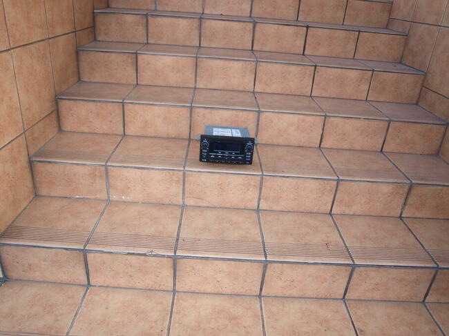 Subaru Forester XV radio CD (oryginalne)