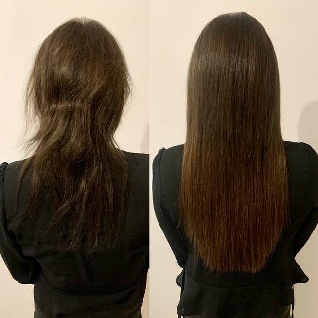 Profesjonalne przedłużanie włosów Warszawa Ursus