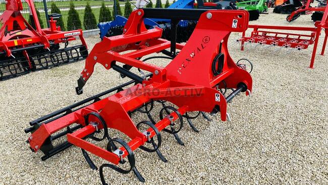 WYPRZEDAŻ Agregat Uprawowo-Siewy 3.0m Packer LION DOSTAWA