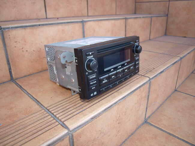 Subaru Forester XV radio CD (oryginalne)