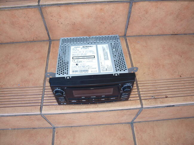 Subaru Forester XV radio CD (oryginalne)