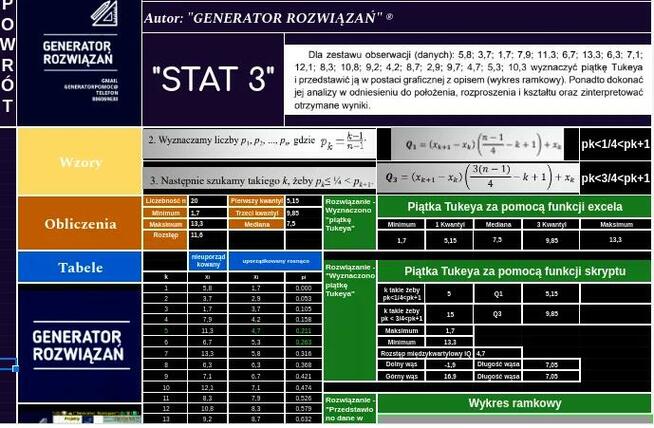 Prace / Projekty / Bilans / RZiS / Studia cała Polska