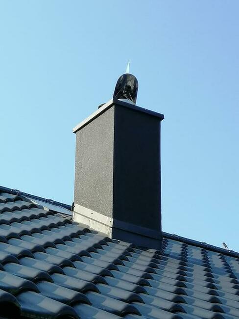 Szlamowanie komina frezowanie remonty wkłady