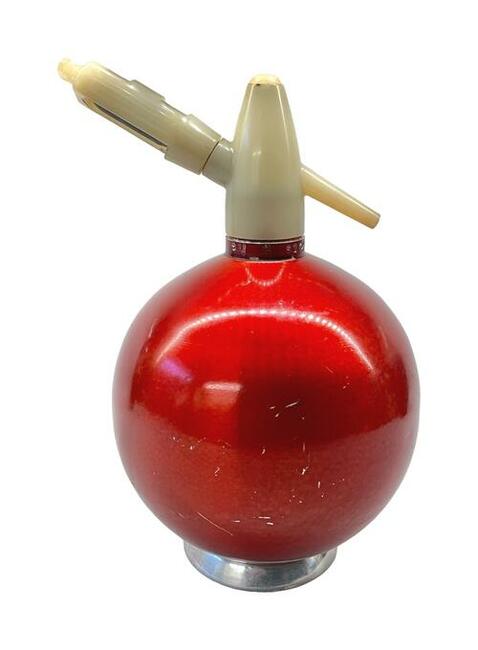 Syfon do wody z czasów PRL 1978