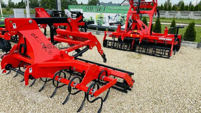 WYPRZEDAŻ Agregat Uprawowo-Siewy 3.0m Packer LION DOSTAWA