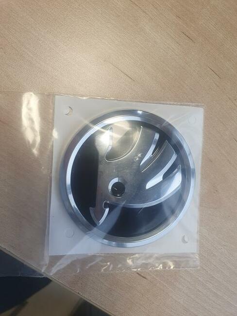 Emblemat Skoda Fabia III NR. 6V0853621B