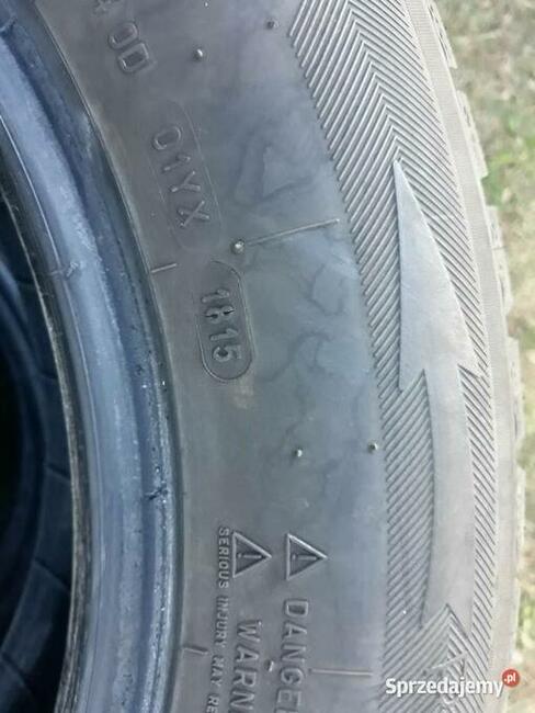 Opony zimowe 16