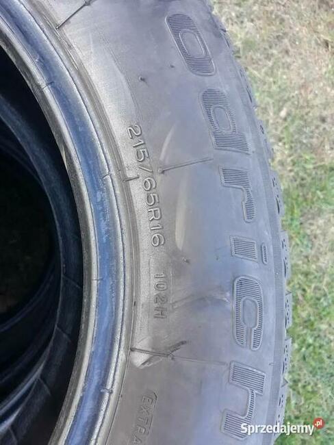 Opony zimowe 16