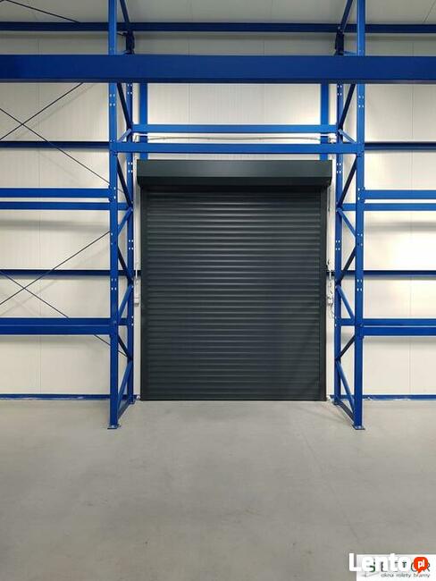 Elektronika do bram rolowanych