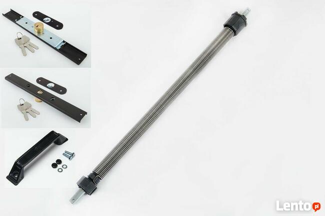 Elektronika do rolet zewnętrznych