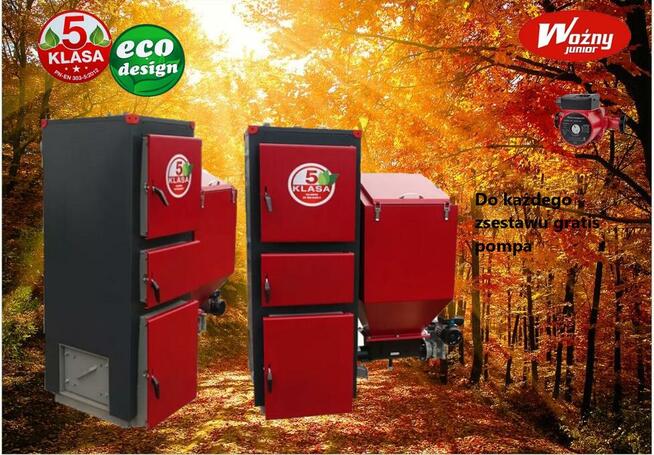 kocioł kotły ecodesing lider 25 kw